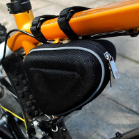 Cbr Shell Triangle Bag Bicycle Tube Package Outdoor Riding Bag