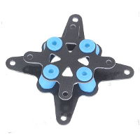 Cc3d Flight Controller Anti Vibration Plate Mini Apm Compatible