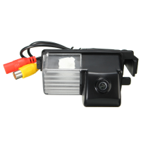 Ccd Rear View Camera For Nissan Versa Pulsar Cube 350z 370z Gtr Infiniti G35 G37