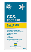 CCS Foot Pro All in one