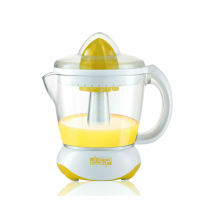 DSP JI1002 Elektrische Citrusvruchtensap Extractor 40W 1L Oranje Citrusvruchtenpers Juicer Citroenpers Machine