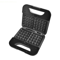 DSP KC1162 800W 7 in 1 Sandwich Maker Verwijderbare Bakvormen Non stick Coating Warmte Gelijkmatig Gemakkelijk schoon te