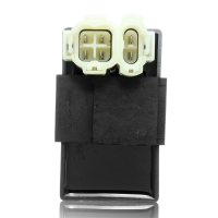 Cdi Box Ignitron Dc Gy6 4+2 Pin For 50cc 150cc 250cc Moped Scooter Atv