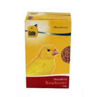Cédé Krachtvoer voor vogels 5 x 1kg