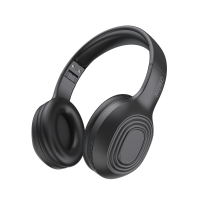 Vieren A28 Draadloze Bluetooth 5.2 Oortelefoon HiFi Surround Stereo Krachtige bas Verstelbare trekstang Ademhalingsoorbe