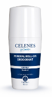 Celenes by Sweden For Men Mineral Roll On Deodorant