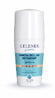 Celenes by Sweden Mineral Roll On Deodorant Scented Storforsen