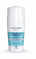 Celenes by Sweden Mineral Roll On Deodorant Scented Tannforsen
