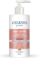 Celenes by Sweden Cloudberry Geurloze Body Lotion   Droge/Gevoelige Huid