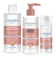 Celenes by Sweden Cloudberry Gezichtsverzorgingsset  
