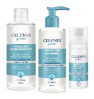Celenes by Sweden Thermal Line Gezichtsverzorgingsset  