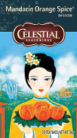 Celestial Seasonings Mandarin Orange Spice Infusion
