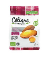 Celiane Koek Madeleines Glutenvrij