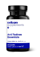 CellCare Anti Toxinen Essentials Capsules