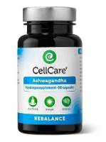 CellCare Ashwagandha Tabletten