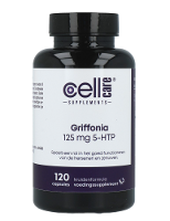 CellCare Griffonia 125mg 5 HTP Capsules