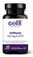 Cellcare Griffonia 125mg 6 HTP