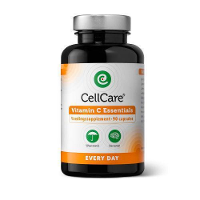 CellCare Vitamine C Essentials Capsules 90st