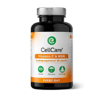 CellCare Vitamin C & MSM Capsules