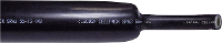 CellPack 127425 Krimpkous met lijm Zwart 56 mm 16 mm Krimpverhouding:3:1 1 stuk(s)