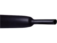CellPack 144369 Krimpkous zonder lijm Transparant 3 mm 1 mm Krimpverhouding:3:1 1 stuk(s)