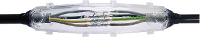 CellPack 353718 M 2 GG Kabelmof Kabel Ã: 30 mm (max) Inhoud: 1 set