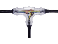 CellPack 353846 T 1 GG Kabelmof Kabel Ã: 22 mm (max) Inhoud: 1 set