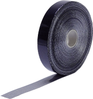 CellPack 337978 Kabelbindtape Premio 845 Zwart (l x b) 50 m x 50 mm 1 stuk(s)