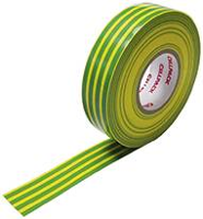 CellPack No.328/0.18 19 20/GNYE 416780 Isolatietape No. 328 Groen geel (l x b) 20 m x 19 mm 1 stuk(s)