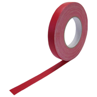 CellPack Premio Duct Tape/0.3 50 50/RD 364878 Textieltape Rood (Ø x h) 157 mm x 47 mm 1 stuk(s)
