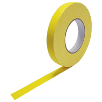 CellPack Premio Duct Tape/0.3 50 50/YE 364873 Textieltape Geel (Ø x h) 157 mm x 47 mm 1 stuk(s)