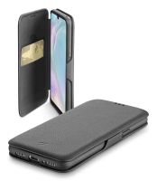 Cellularline BOOK CLUTCH Booklet Geschikt voor model (GSMs): Huawei P30 Lite Zwart