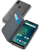 Cellularline BOOKXIAOMIA2LK Booklet Geschikt voor model (GSMs): Xiaomi A2 Lite Zwart