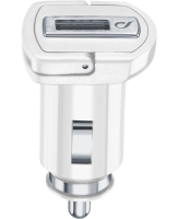 Cellularline CBRSMUSB15WW 39234 USB oplader Auto, Vrachtwagen Uitgangsstroom (max.) 2400 MA 1 x USB 2.0 Bus A