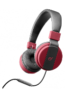 Cellurarline: AQL Chroma On Ear   Rood