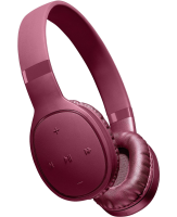 Cellurarline: AQL Kosmos Bluetooth On Ear   Rood