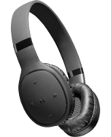 Cellurarline: AQL Kosmos Bluetooth On Ear   Zwart
