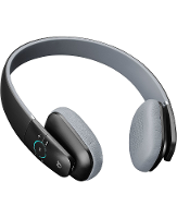 Cellurarline: AQL Perfectio Bluetooth On Ear   Zwart