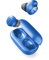 Cellurarline: AQL Plume Bluetooth In Ear   Blauw