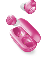 Cellurarline: AQL Plume Bluetooth In Ear   Roze