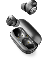 Cellurarline: AQL Plume Bluetooth In Ear   Zwart