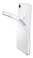 Cellularline Fine Iphone Backcover Geschikt Voor Model (gsms): Apple Iphone 7 Transparant