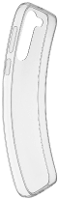 Cellularline FINECGALS23FET Backcover Samsung Samsung Galaxy S23 FE Transparant