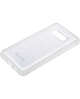 Cellularline HARD SELFIE GSM backcover Geschikt voor model (GSMs): Galaxy S10 E Transparant