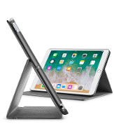 Cellularline Ipad Cover / Hoes Bookcase Geschikt Voor Apple: Ipad Pro 10.5