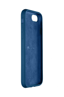 Cellularline SENSATIONIPH747B iPhone Case Geschikt voor model (GSMs): Apple iPhone 7, Apple iPhone 8 Blauw
