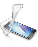 Cellularline Souple Gsm Backcover Geschikt Voor Model (gsms): Samsung Galaxy A3 (2017) Transparant