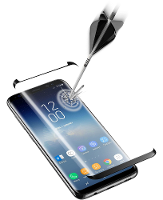 Cellularline Tempgcugals9k Screenprotector (glas) Geschikt Voor Model (gsms): Samsung Galaxy S9 1 Stuks