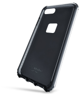 Cellularline Tetra Force Gsm Backcover Geschikt Voor Model (gsms): Huawei P10 Lite Zwart