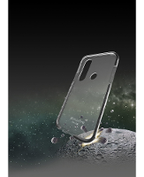 Cellularline TETRA FORCE GSM backcover Geschikt voor model (GSMs): Huawei P30 Lite Transparant